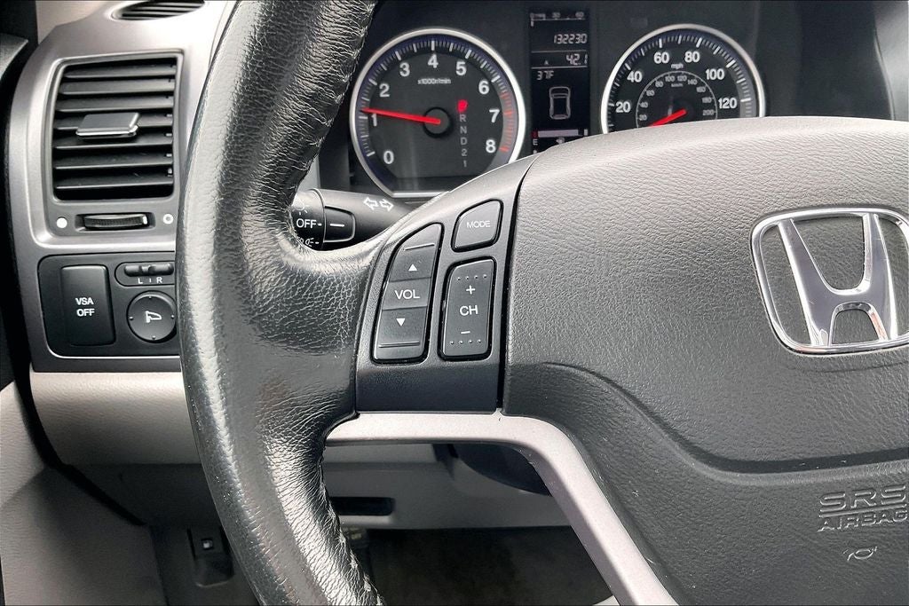 2009 Honda CR-V EX-L