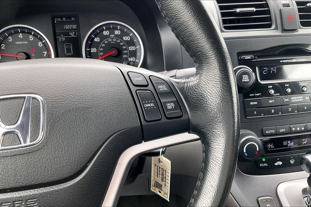 2009 Honda CR-V EX-L