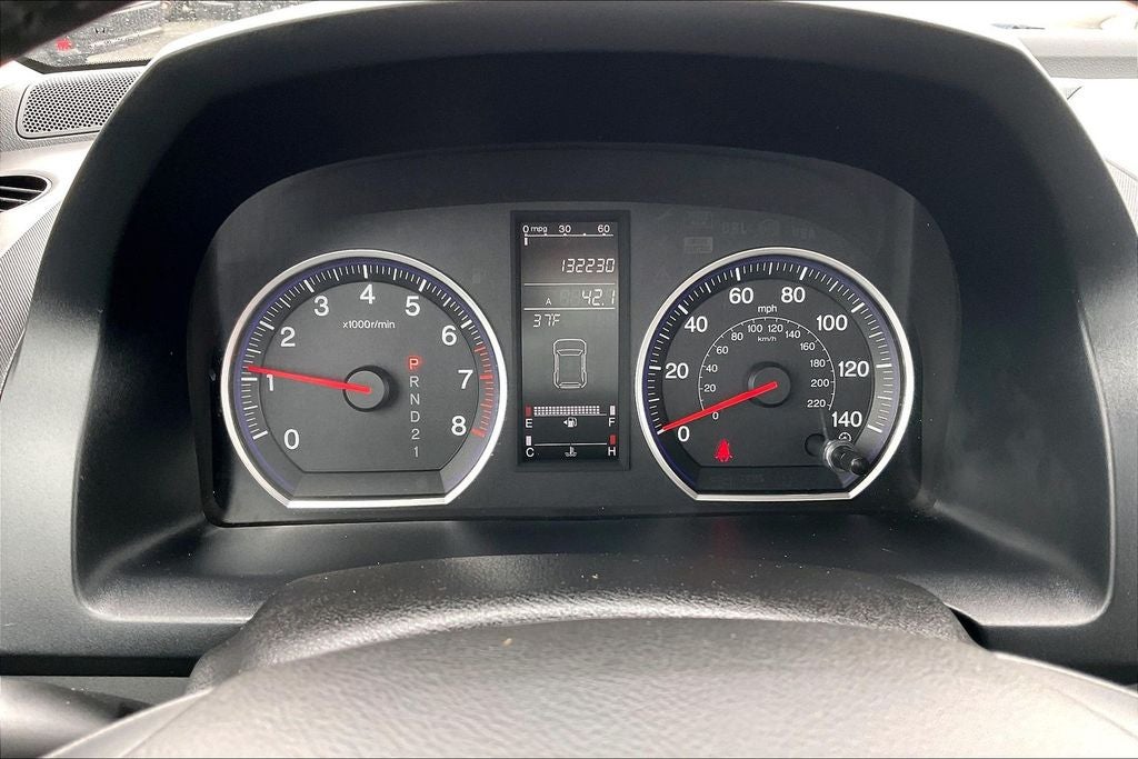 2009 Honda CR-V EX-L