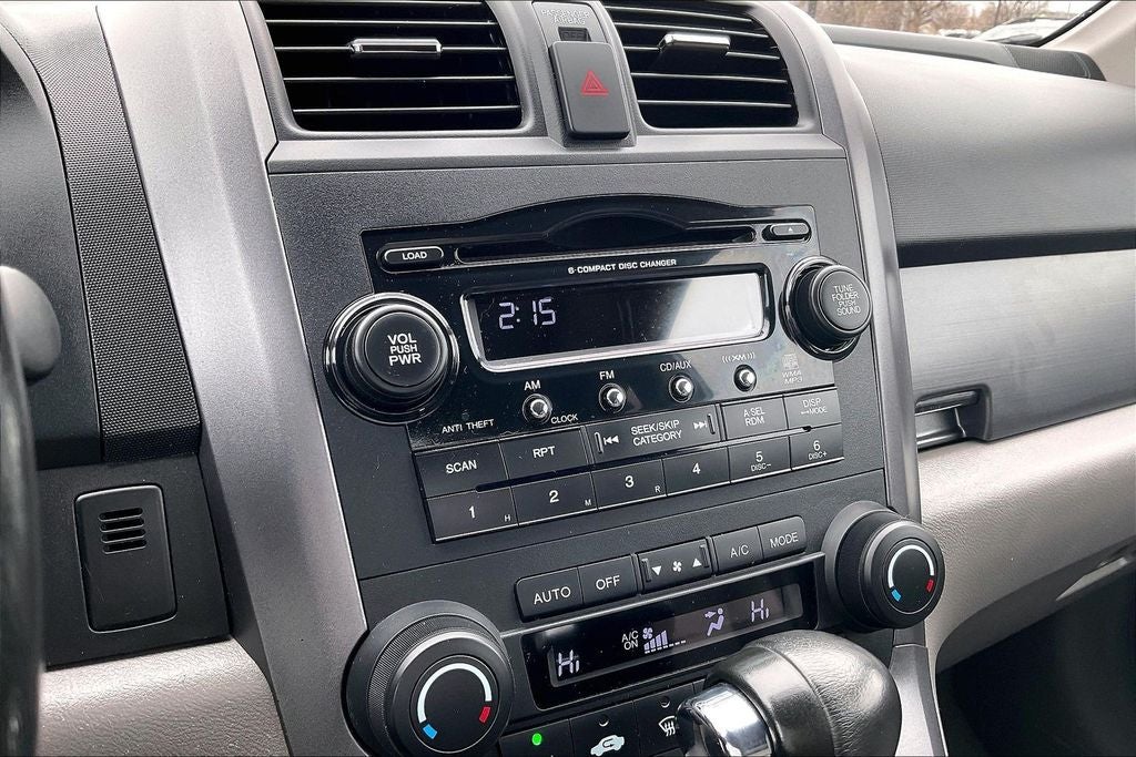 2009 Honda CR-V EX-L
