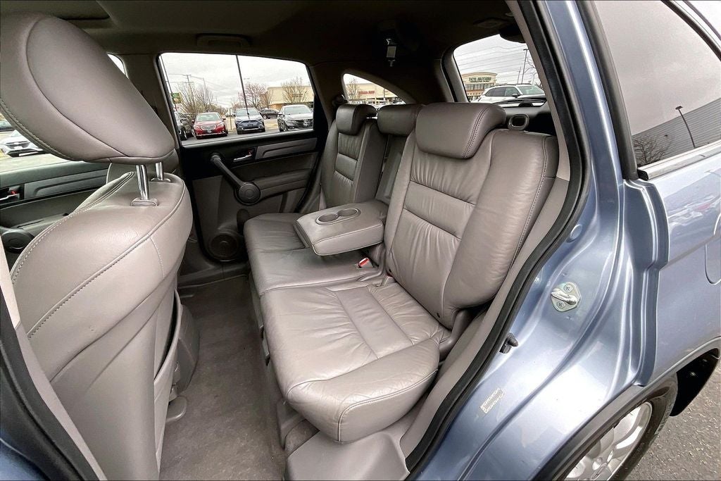 2009 Honda CR-V EX-L