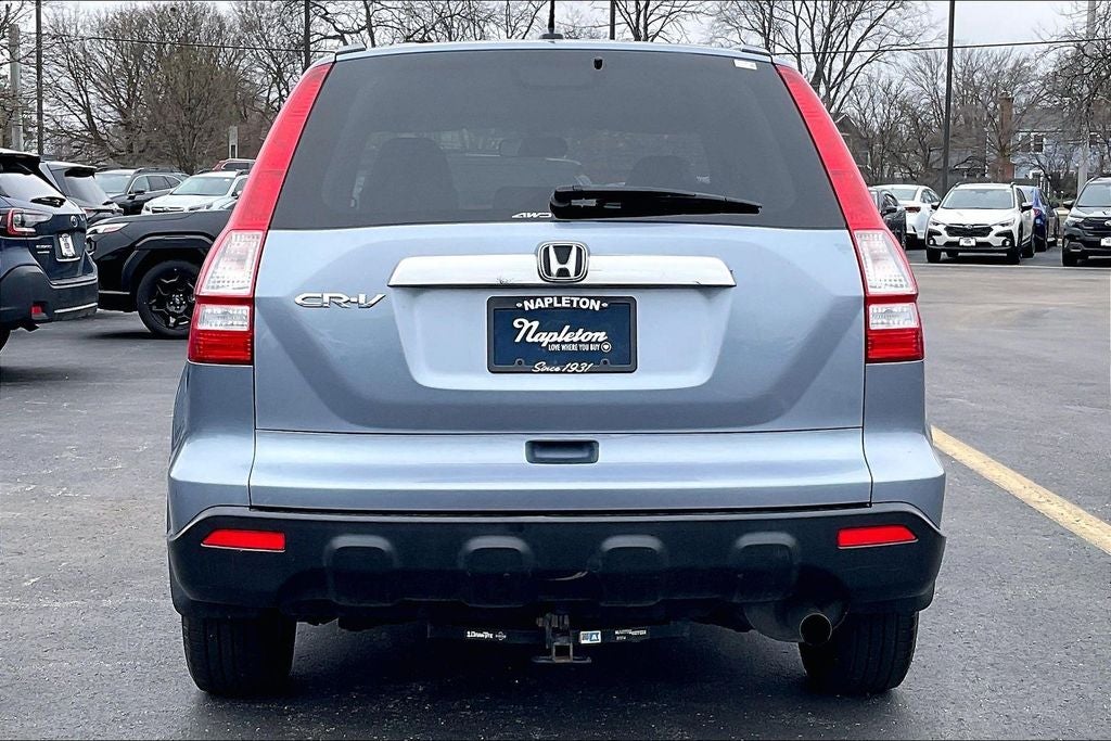 2009 Honda CR-V EX-L