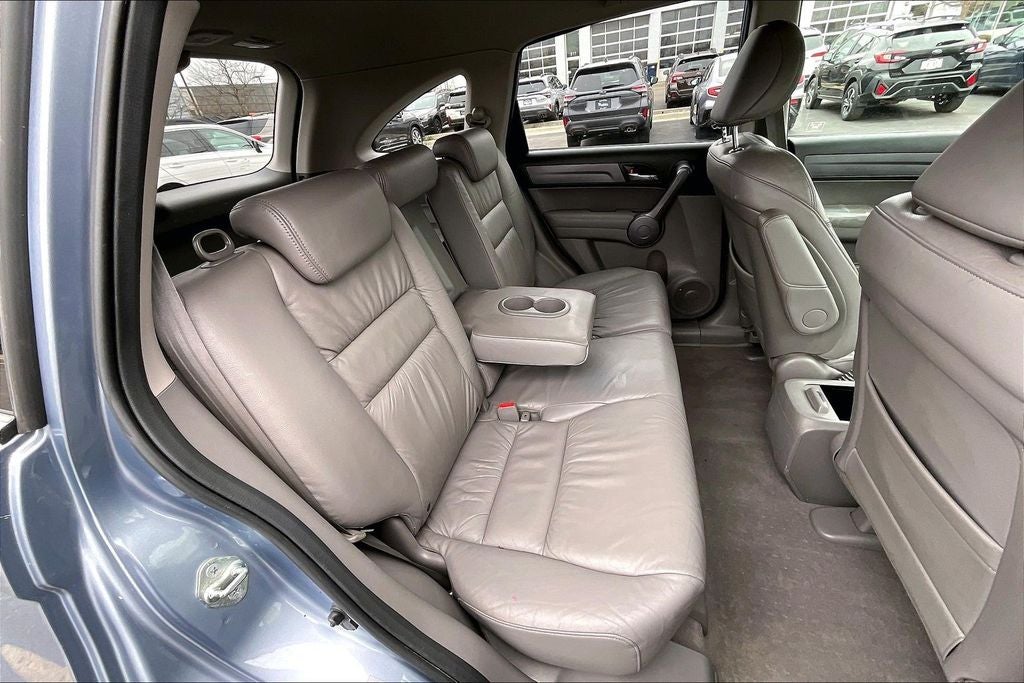 2009 Honda CR-V EX-L