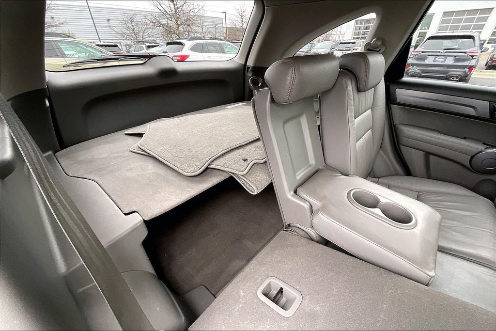 2009 Honda CR-V EX-L
