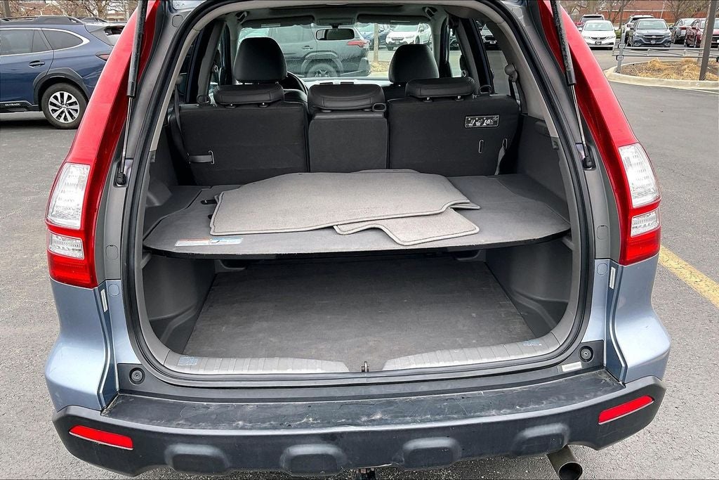 2009 Honda CR-V EX-L