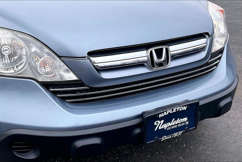 2009 Honda CR-V EX-L