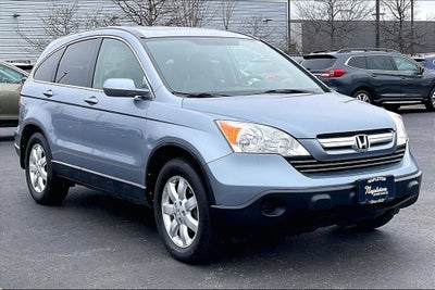 2009 Honda CR-V EX-L