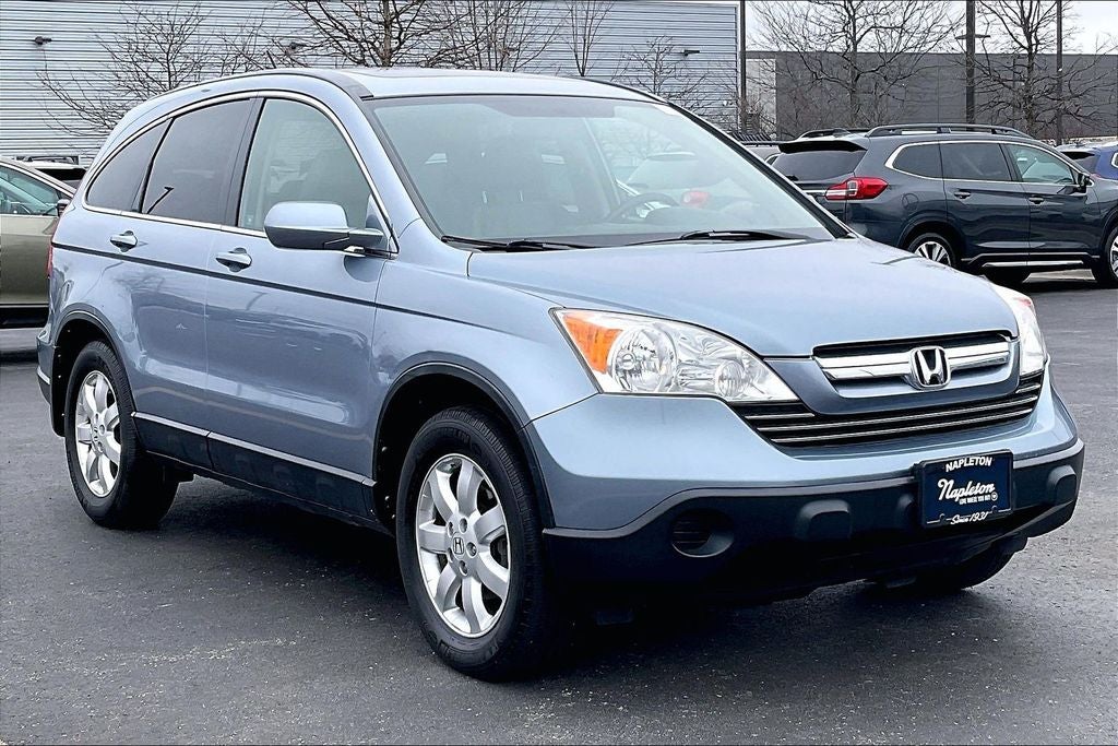 2009 Honda CR-V EX-L