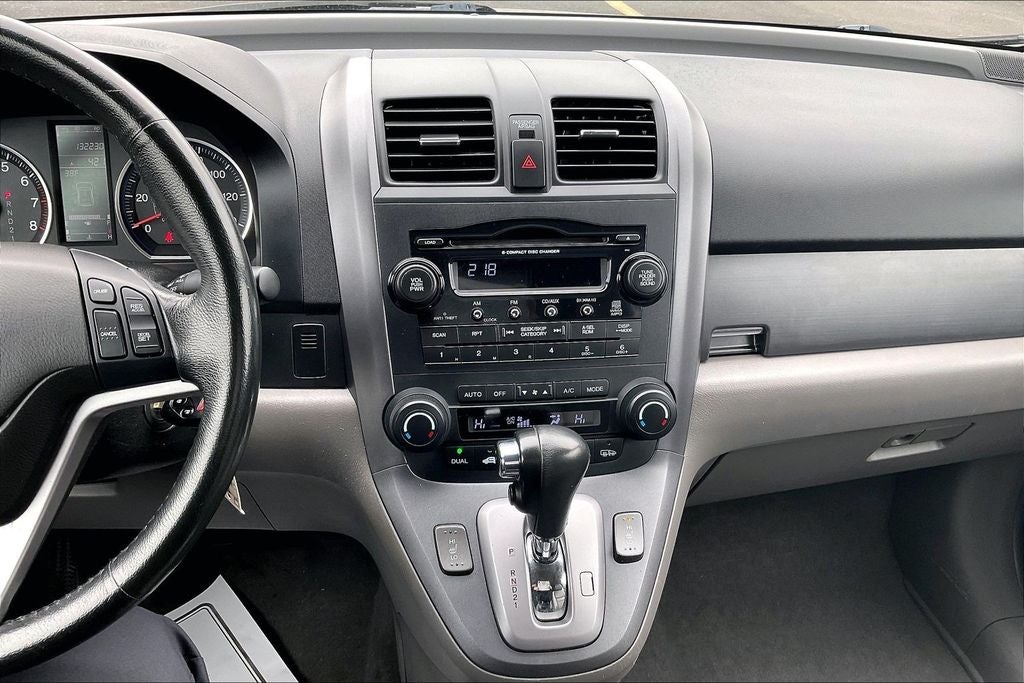 2009 Honda CR-V EX-L