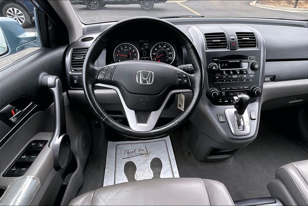2009 Honda CR-V EX-L