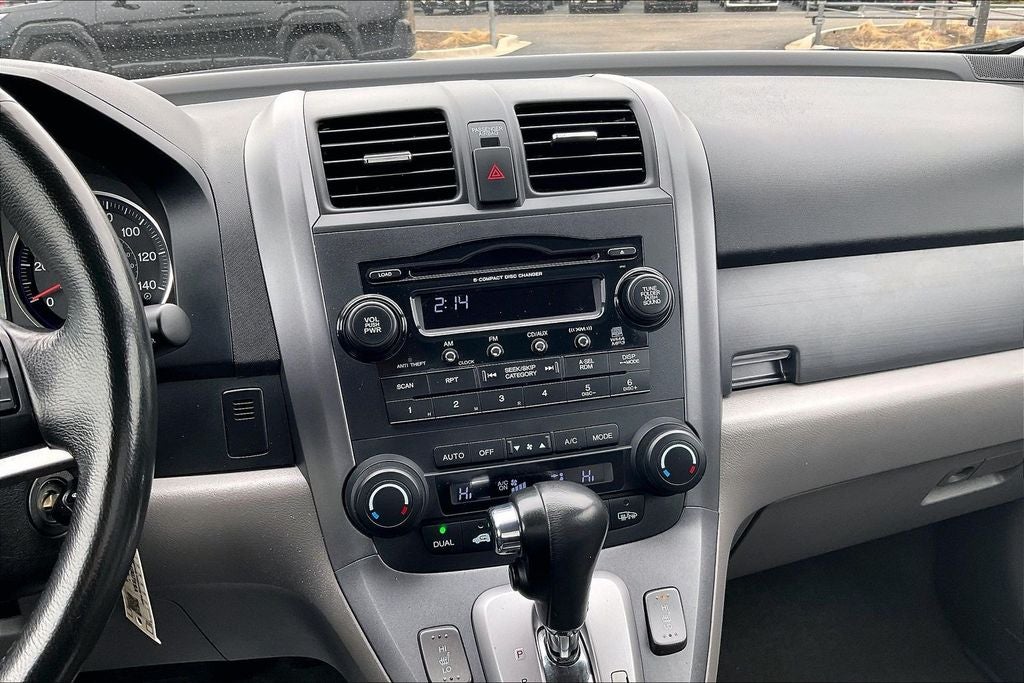 2009 Honda CR-V EX-L