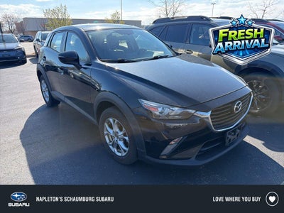 2016 Mazda Mazda CX-3 Touring