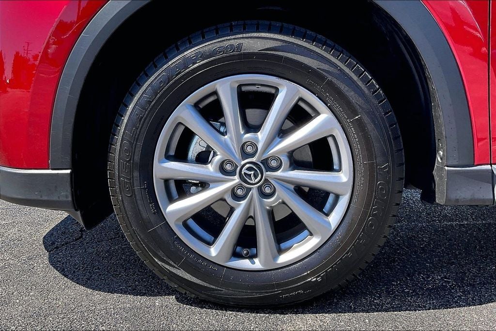 2023 Mazda Mazda CX-5 2.5 S Preferred Package