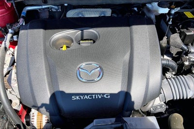 2023 Mazda Mazda CX-5 2.5 S Preferred Package
