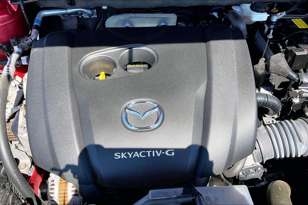 2023 Mazda Mazda CX-5 2.5 S Preferred Package