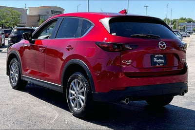 2023 Mazda Mazda CX-5 2.5 S Preferred Package