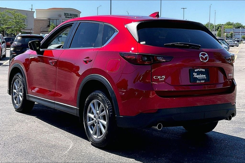 2023 Mazda Mazda CX-5 2.5 S Preferred Package