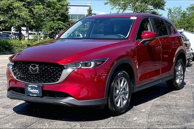 2023 Mazda Mazda CX-5 2.5 S Preferred Package