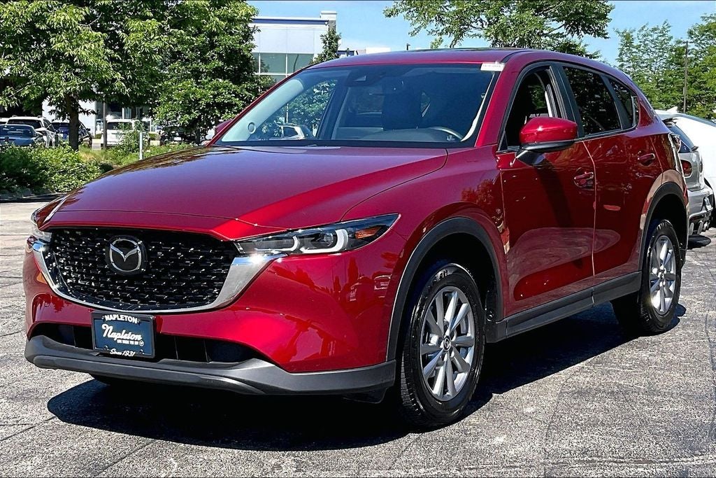 2023 Mazda Mazda CX-5 2.5 S Preferred Package