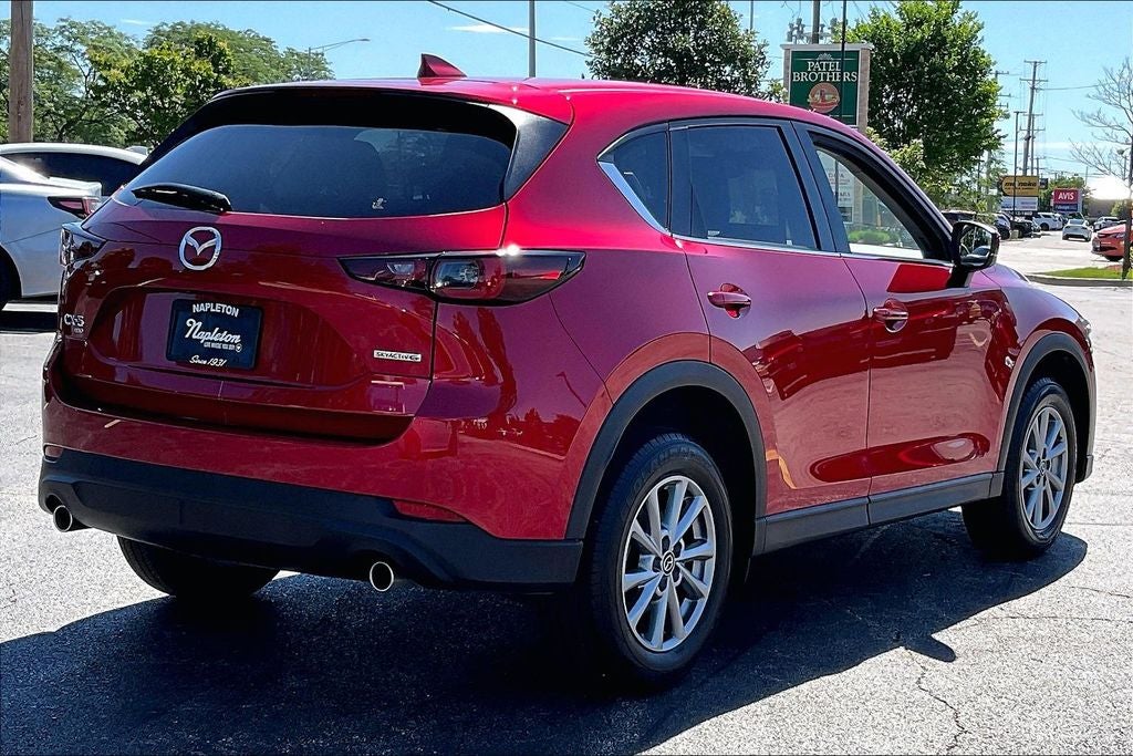 2023 Mazda Mazda CX-5 2.5 S Preferred Package
