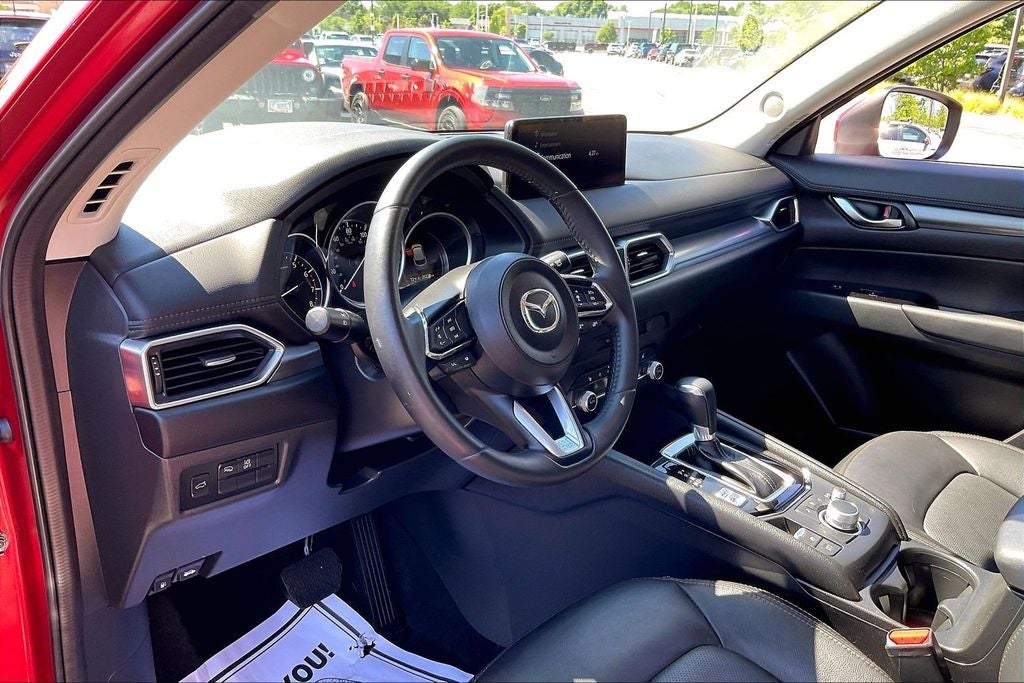 2023 Mazda Mazda CX-5 2.5 S Preferred Package