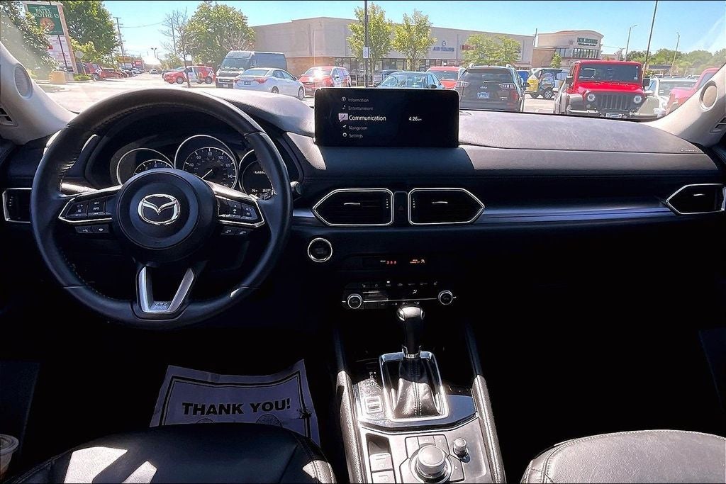 2023 Mazda Mazda CX-5 2.5 S Preferred Package