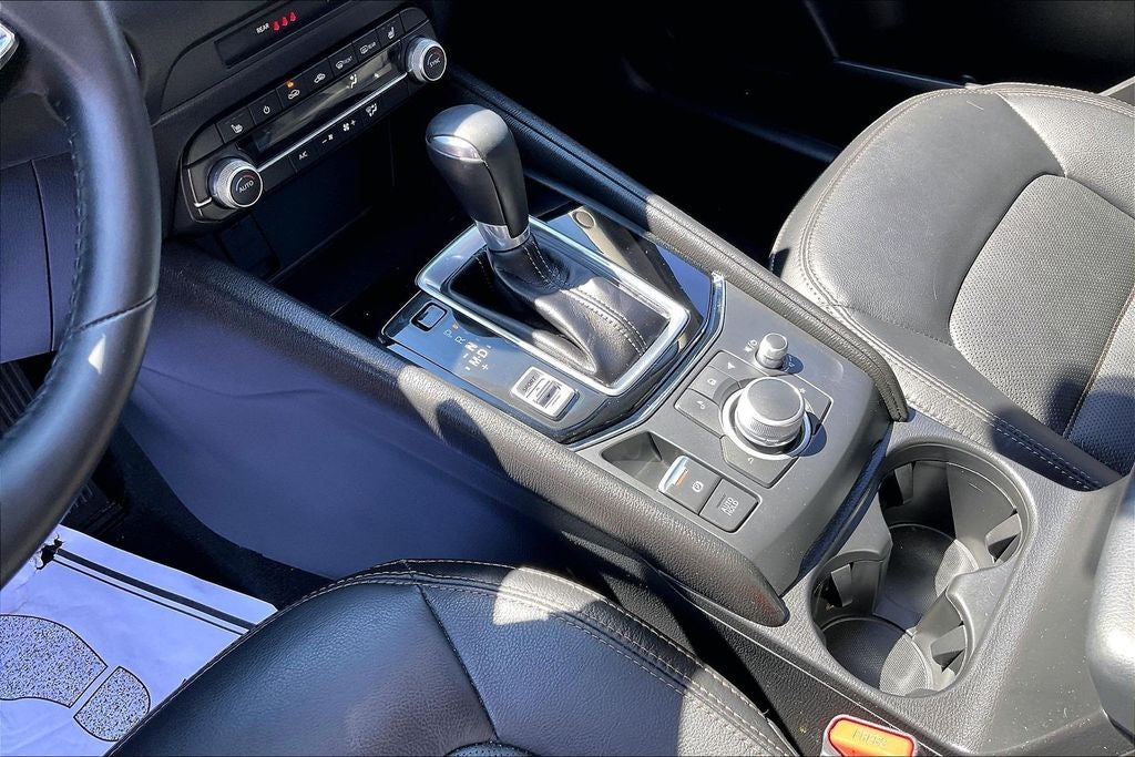 2023 Mazda Mazda CX-5 2.5 S Preferred Package