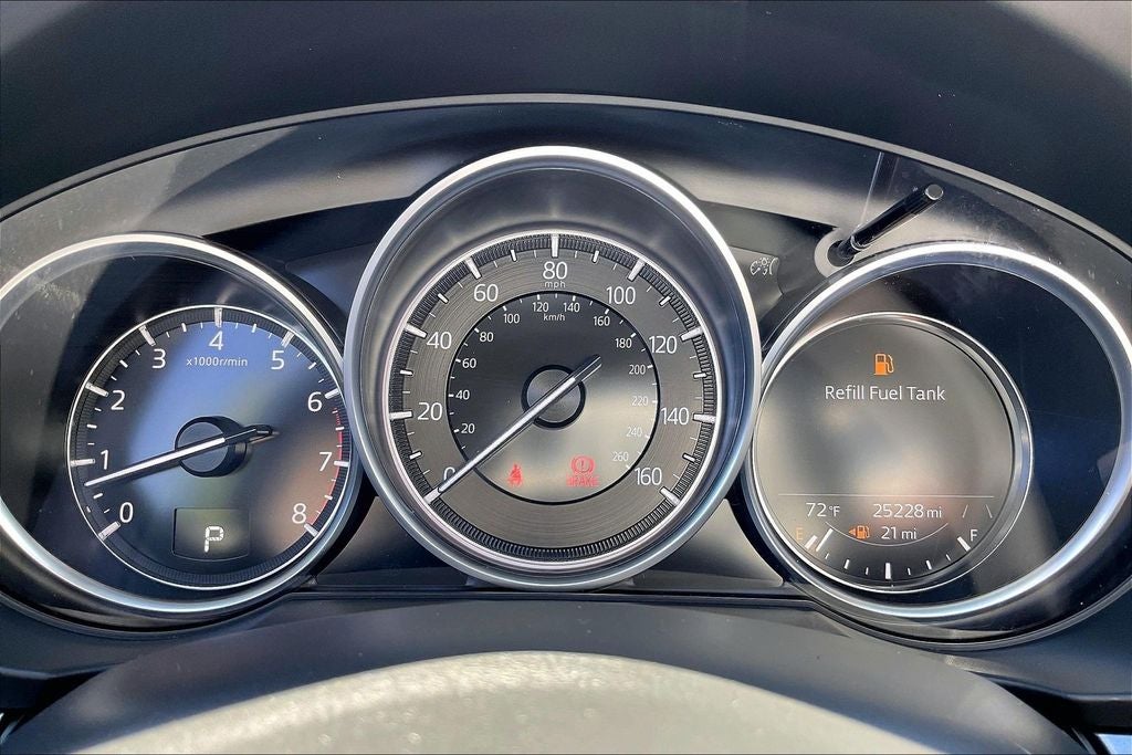 2023 Mazda Mazda CX-5 2.5 S Preferred Package