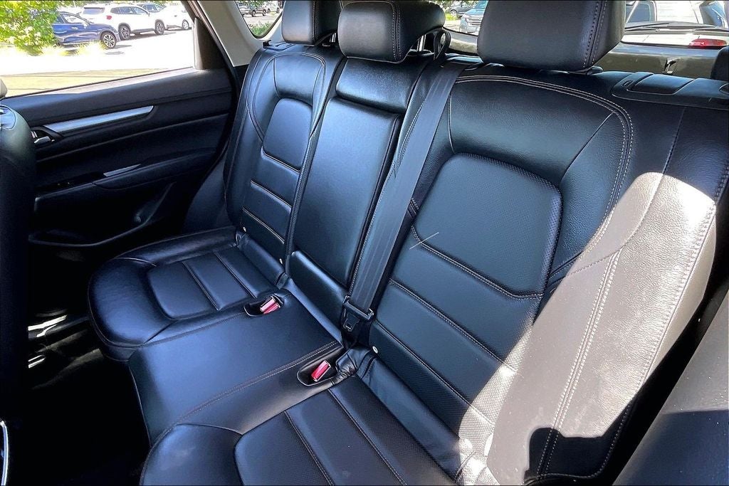 2023 Mazda Mazda CX-5 2.5 S Preferred Package