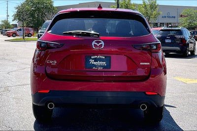 2023 Mazda Mazda CX-5 2.5 S Preferred Package
