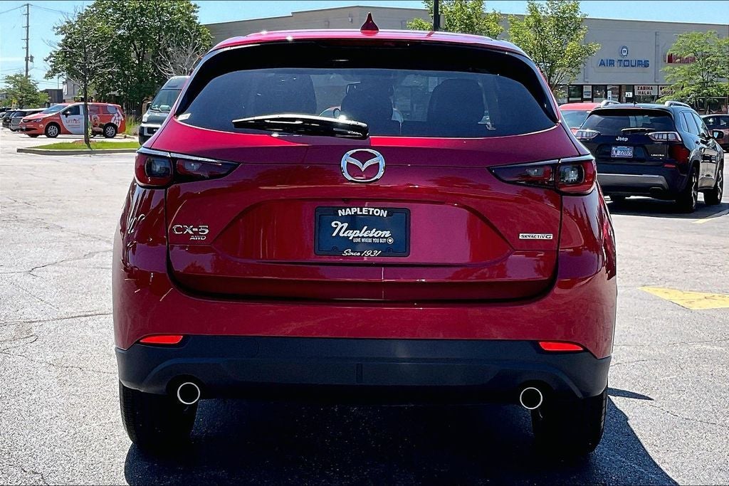 2023 Mazda Mazda CX-5 2.5 S Preferred Package