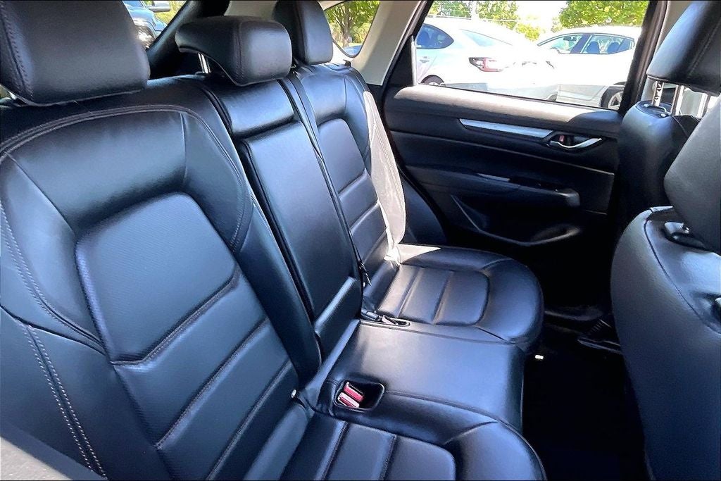 2023 Mazda Mazda CX-5 2.5 S Preferred Package