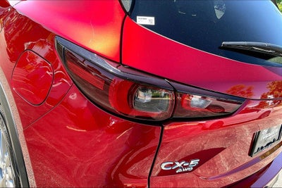 2023 Mazda Mazda CX-5 2.5 S Preferred Package