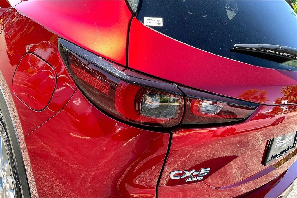 2023 Mazda Mazda CX-5 2.5 S Preferred Package
