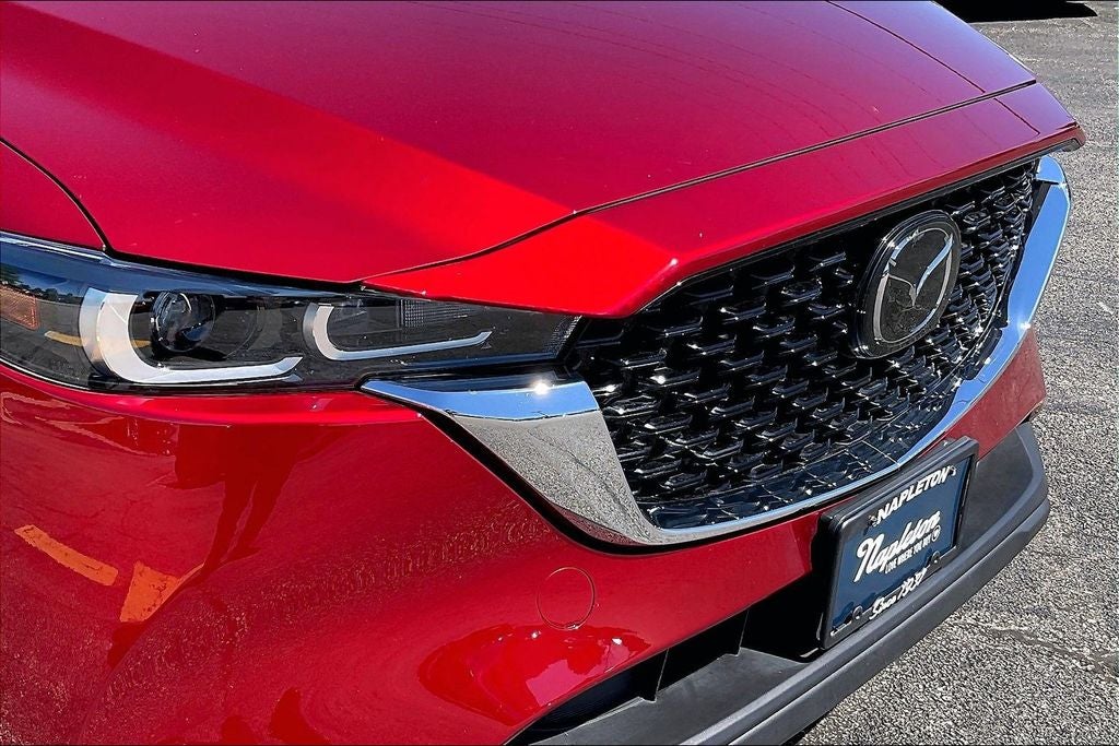 2023 Mazda Mazda CX-5 2.5 S Preferred Package