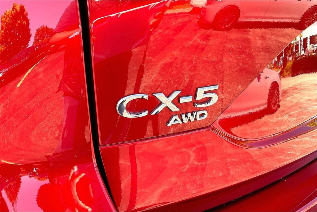 2023 Mazda Mazda CX-5 2.5 S Preferred Package
