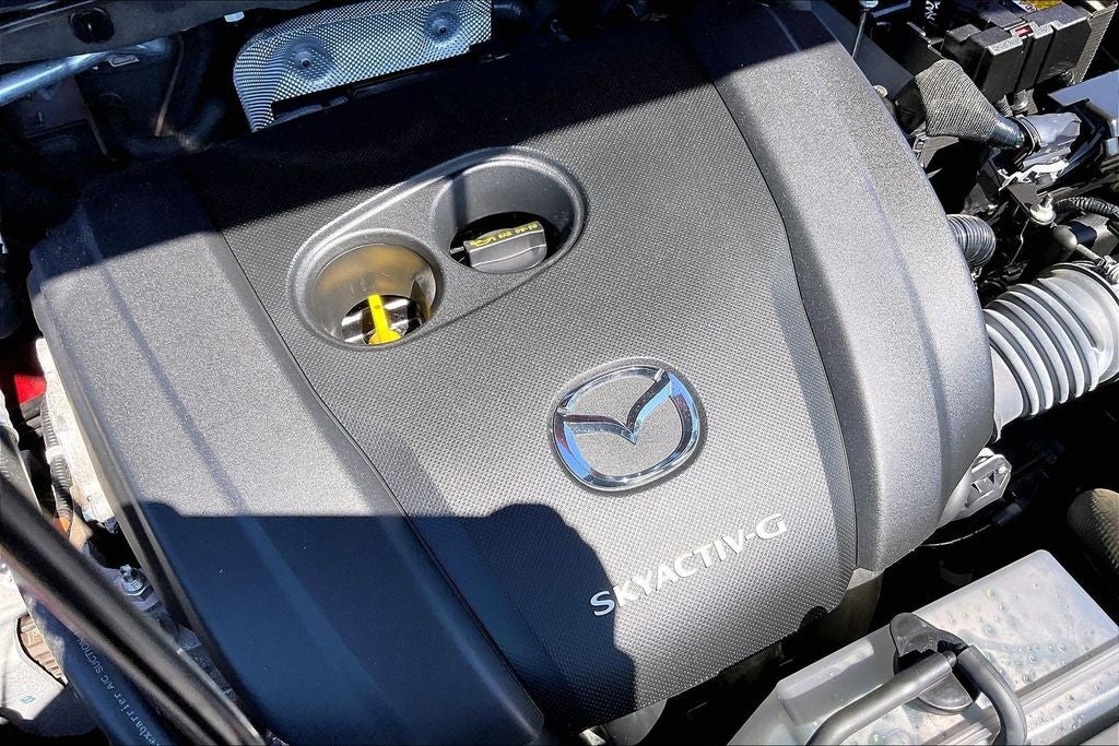 2023 Mazda Mazda CX-5 2.5 S Preferred Package
