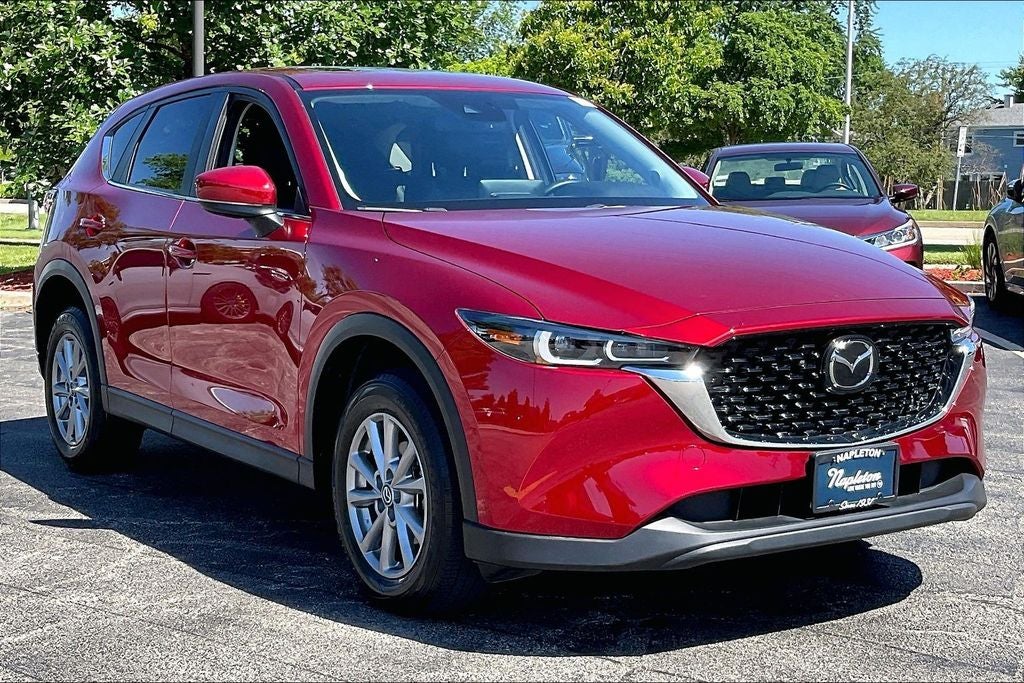 2023 Mazda Mazda CX-5 2.5 S Preferred Package