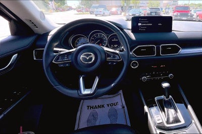 2023 Mazda Mazda CX-5 2.5 S Preferred Package