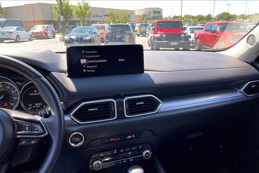 2023 Mazda Mazda CX-5 2.5 S Preferred Package