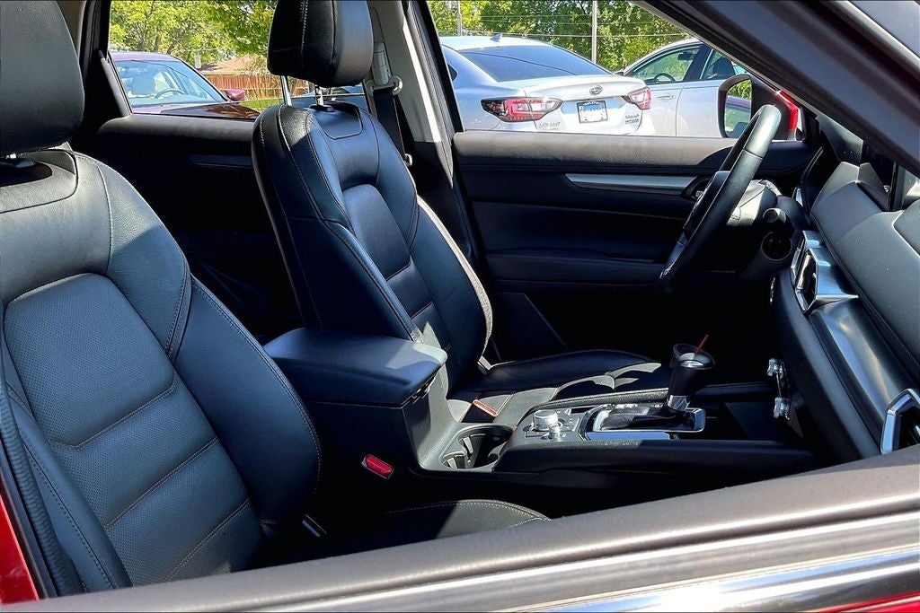 2023 Mazda Mazda CX-5 2.5 S Preferred Package