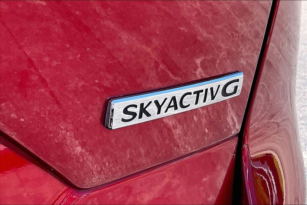 2023 Mazda Mazda CX-5 2.5 S Preferred Package