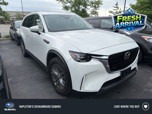 2024 Mazda Mazda CX-90 3.3 Turbo Preferred Plus