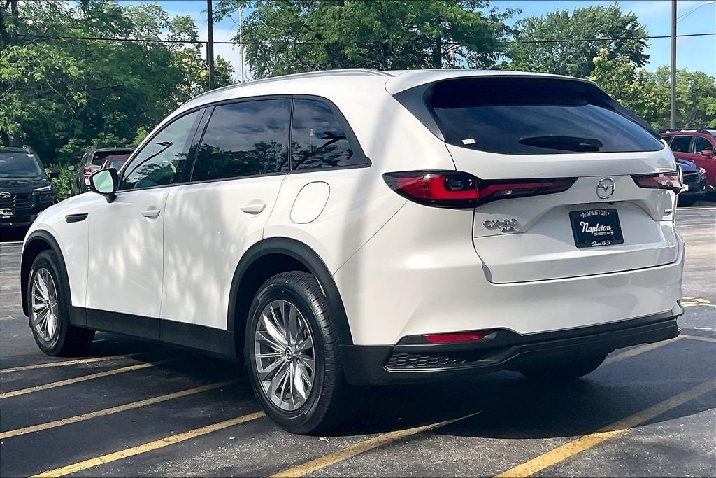 2024 Mazda Mazda CX-90 3.3 Turbo Preferred Plus