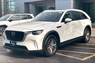 2024 Mazda Mazda CX-90 3.3 Turbo Preferred Plus