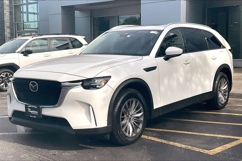 2024 Mazda Mazda CX-90 3.3 Turbo Preferred Plus