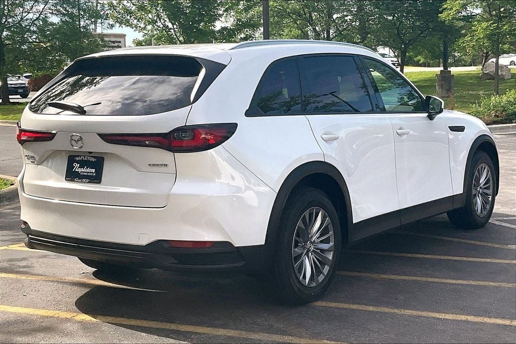 2024 Mazda Mazda CX-90 3.3 Turbo Preferred Plus