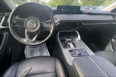 2024 Mazda Mazda CX-90 3.3 Turbo Preferred Plus