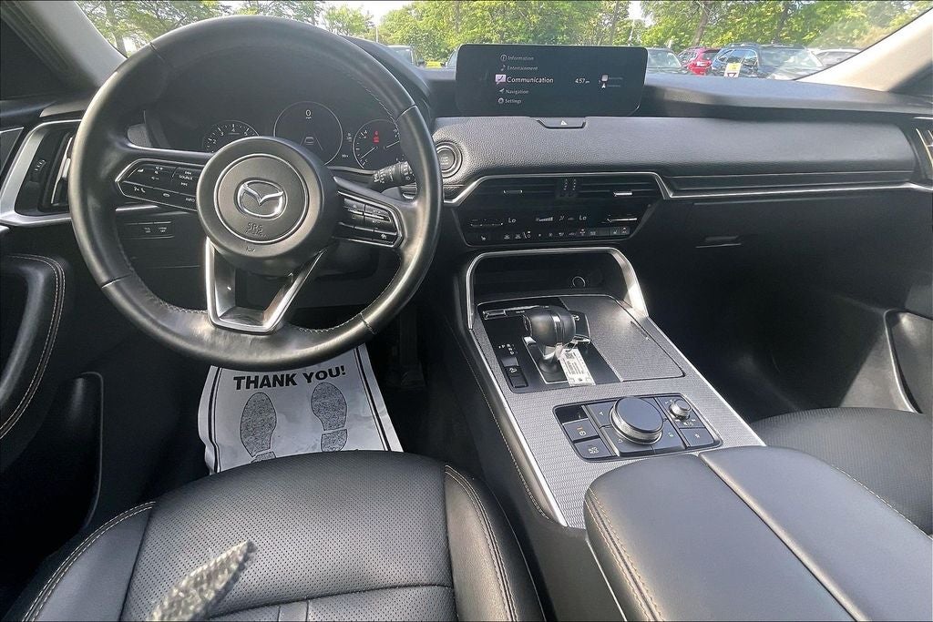 2024 Mazda Mazda CX-90 3.3 Turbo Preferred Plus