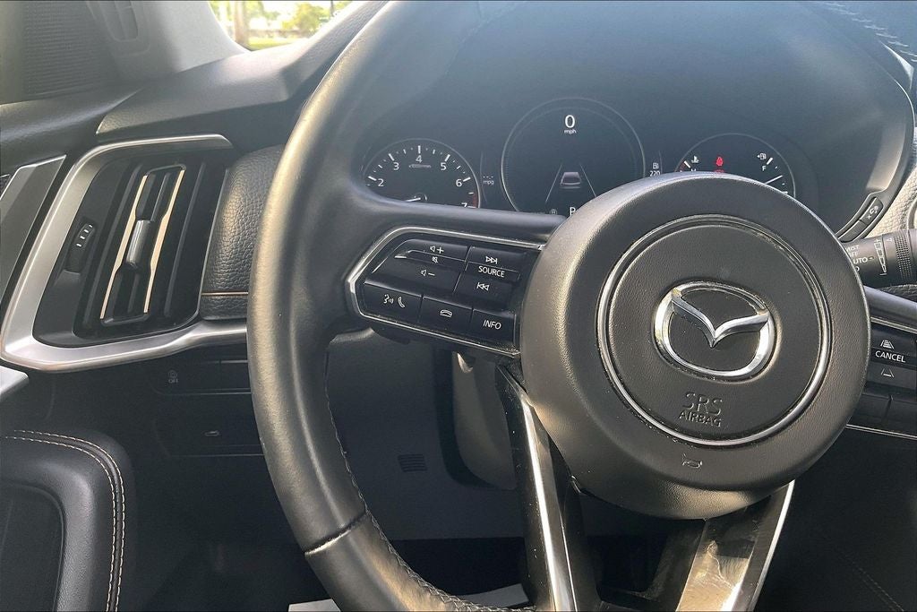 2024 Mazda Mazda CX-90 3.3 Turbo Preferred Plus